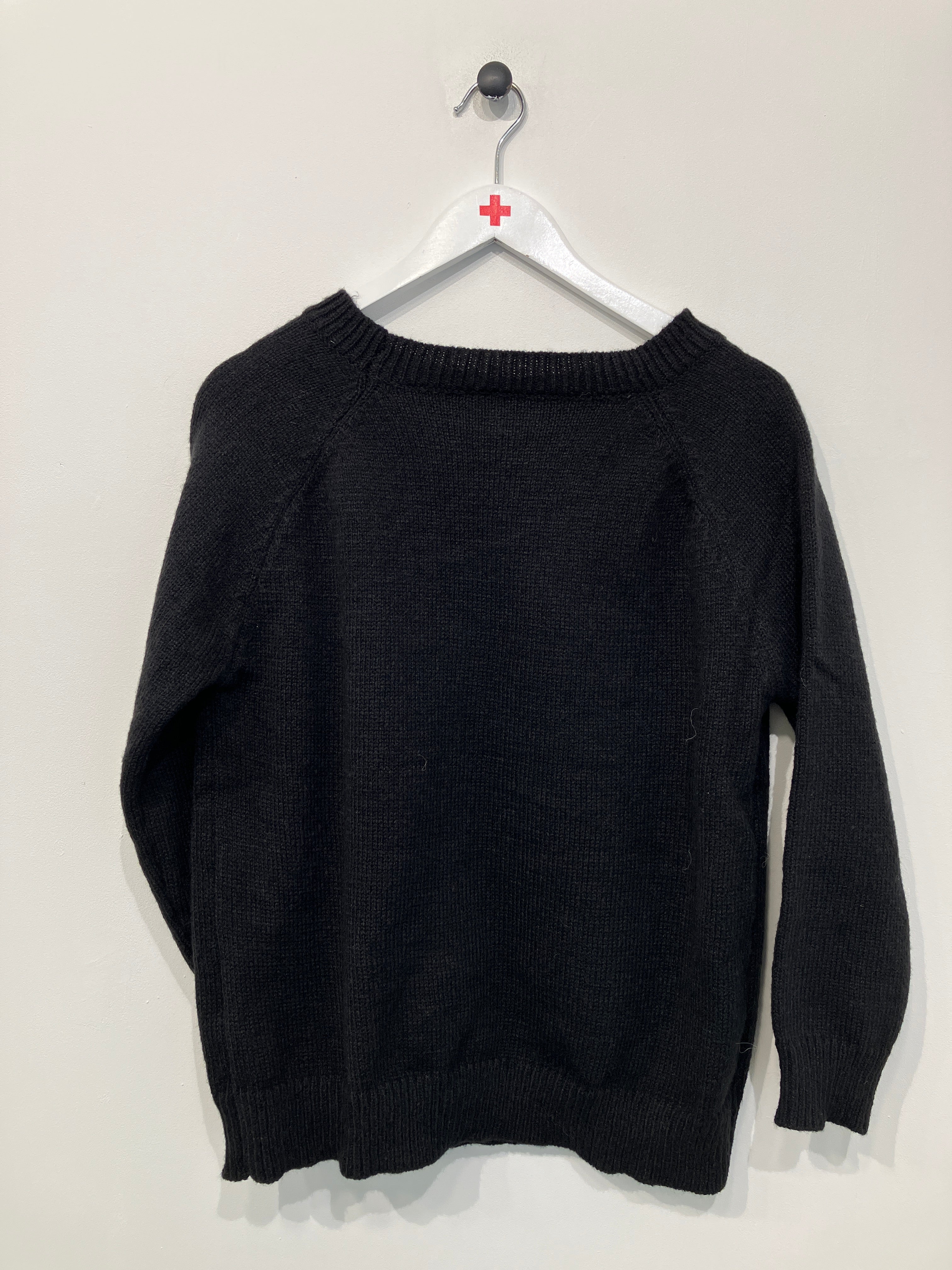 Strik Bluse